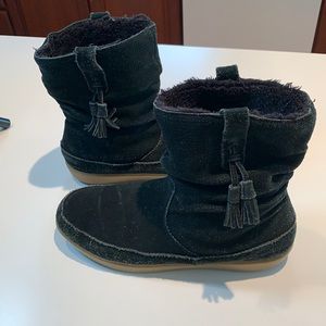 Fleece Lined Boots